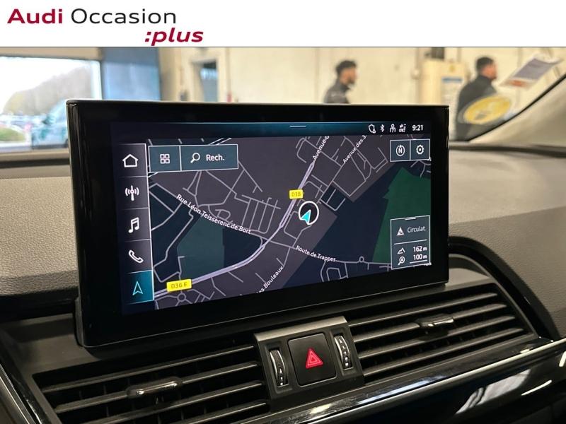 Voitures occasions Audi Q5 Avus Montigny-le-Bretonneux
