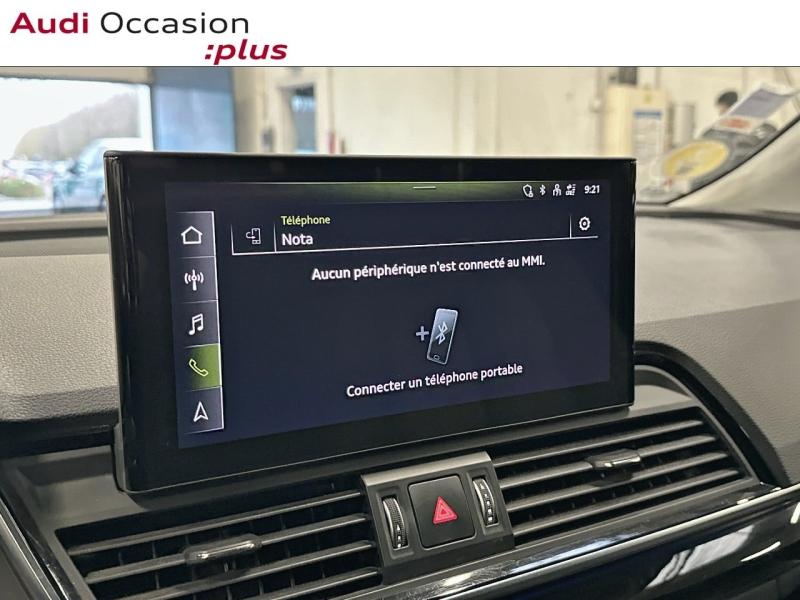 Voitures occasions Audi Q5 Avus Montigny-le-Bretonneux