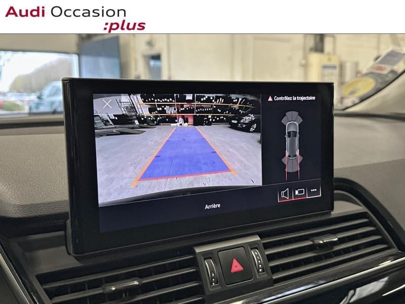 Voitures occasions Audi Q5 Avus Montigny-le-Bretonneux