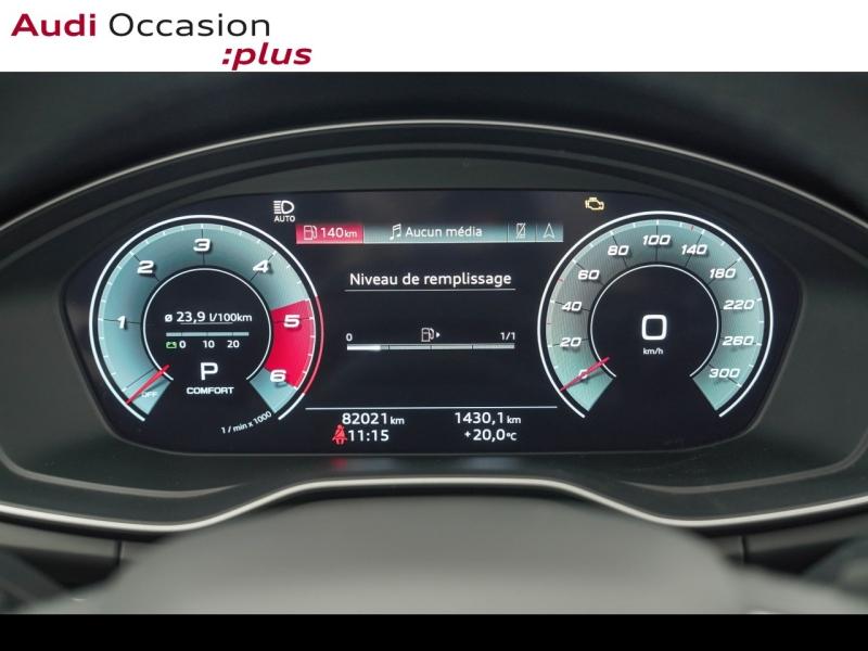 Voitures occasions Audi Q5 Avus Montigny-le-Bretonneux