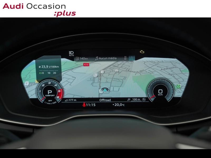Voitures occasions Audi Q5 Avus Montigny-le-Bretonneux