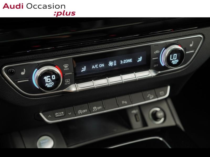 Voitures occasions Audi Q5 Avus Montigny-le-Bretonneux