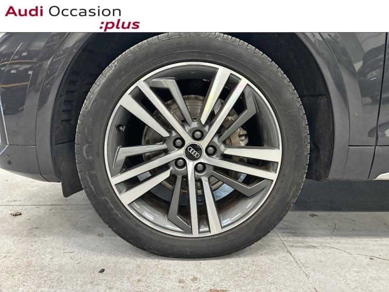 Voitures occasions Audi Q5 Avus Montigny-le-Bretonneux