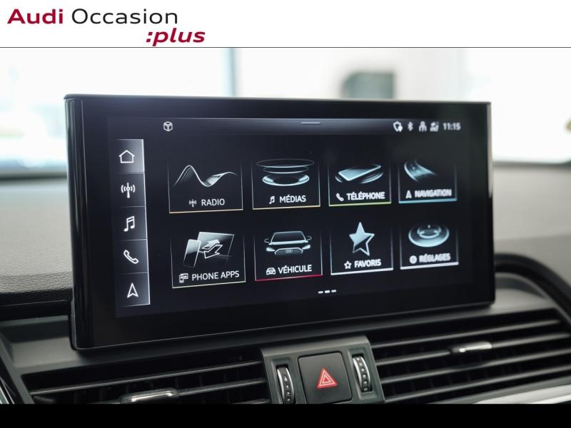 Voitures occasions Audi Q5 Avus Montigny-le-Bretonneux