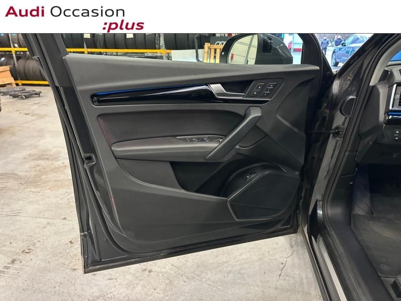 Voitures occasions Audi Q5 Avus Montigny-le-Bretonneux