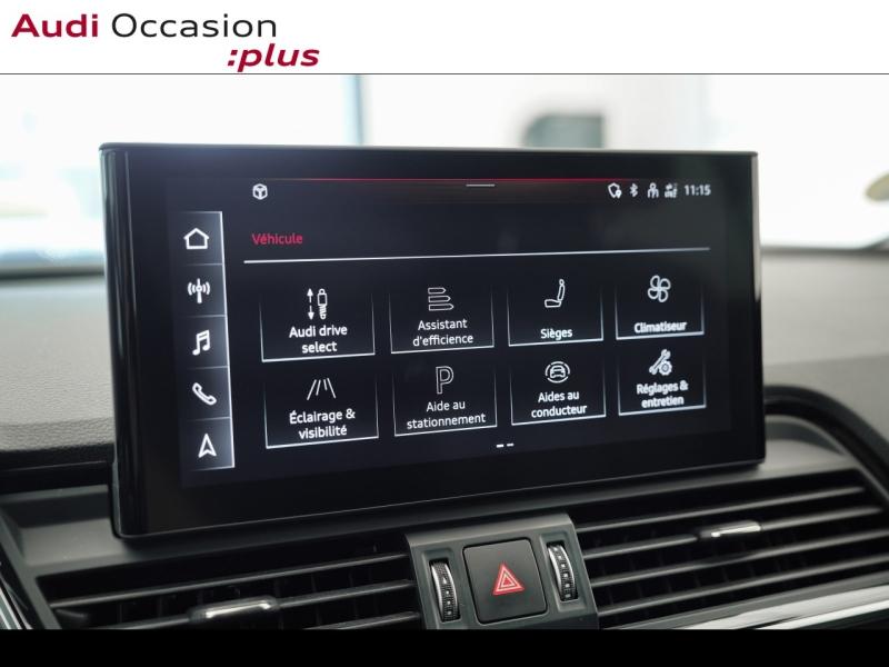 Voitures occasions Audi Q5 Avus Montigny-le-Bretonneux