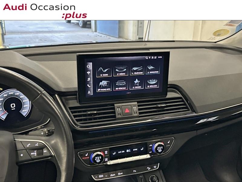 Voitures occasions Audi Q5 Avus Montigny-le-Bretonneux