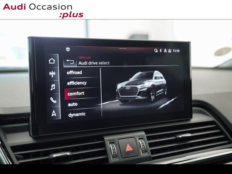 Voitures occasions Audi Q5 Avus Montigny-le-Bretonneux