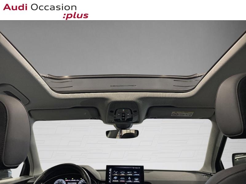 Voitures occasions Audi Q5 Avus Montigny-le-Bretonneux