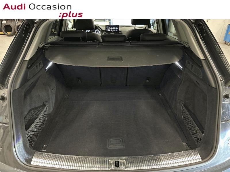 Voitures occasions Audi Q5 Avus Montigny-le-Bretonneux