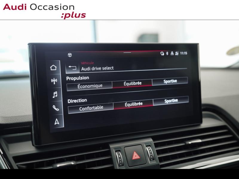 Voitures occasions Audi Q5 Avus Montigny-le-Bretonneux