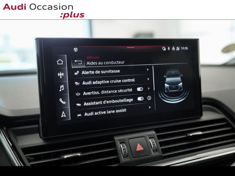 Voitures occasions Audi Q5 Avus Montigny-le-Bretonneux