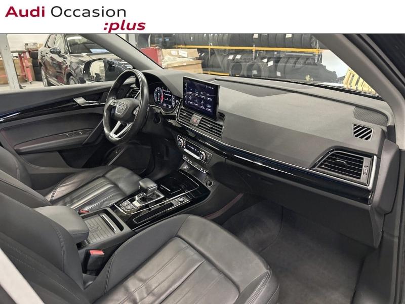 Voitures occasions Audi Q5 Avus Montigny-le-Bretonneux