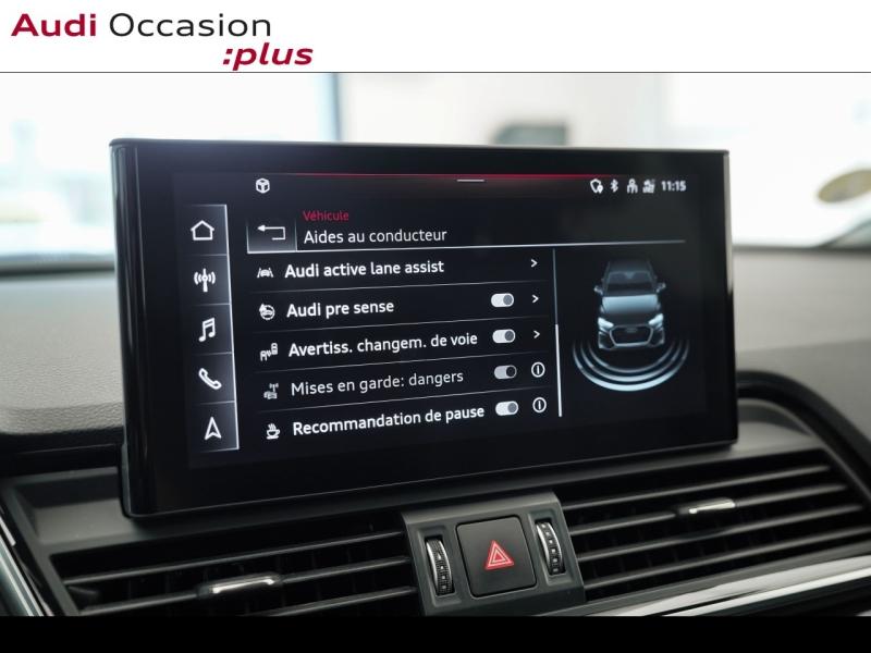 Voitures occasions Audi Q5 Avus Montigny-le-Bretonneux