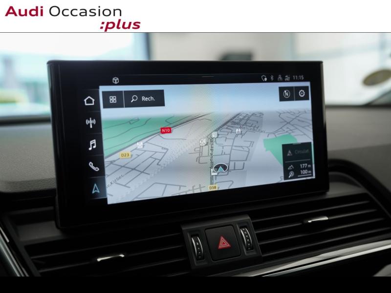 Voitures occasions Audi Q5 Avus Montigny-le-Bretonneux