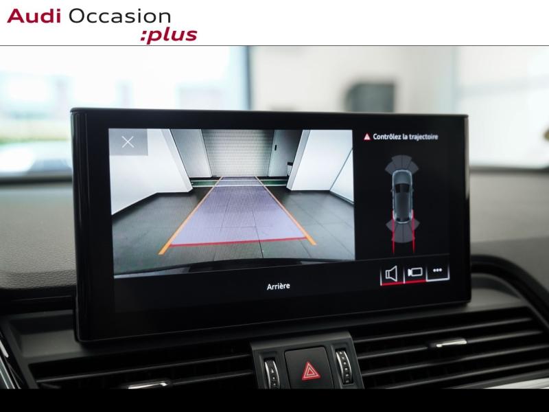 Voitures occasions Audi Q5 Avus Montigny-le-Bretonneux