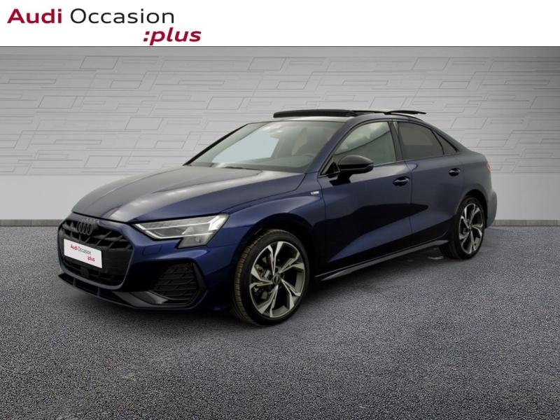Voitures occasions Audi A3 Berline S line Montigny-le-Bretonneux