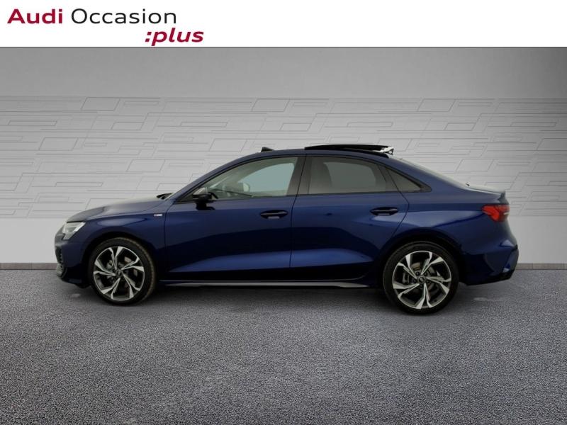 Voitures occasions Audi A3 Berline S line Montigny-le-Bretonneux