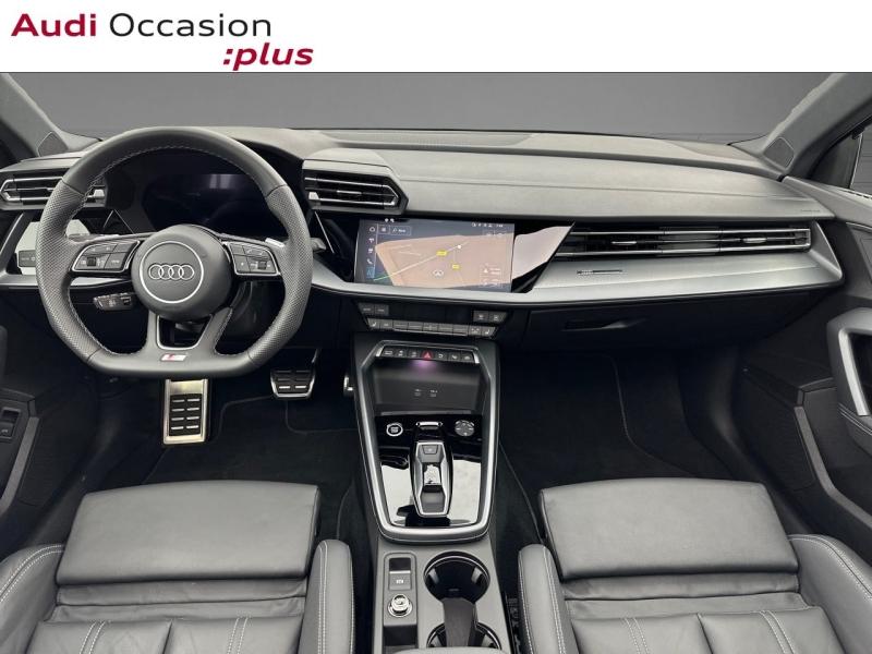 Voitures occasions Audi A3 Berline S line Montigny-le-Bretonneux
