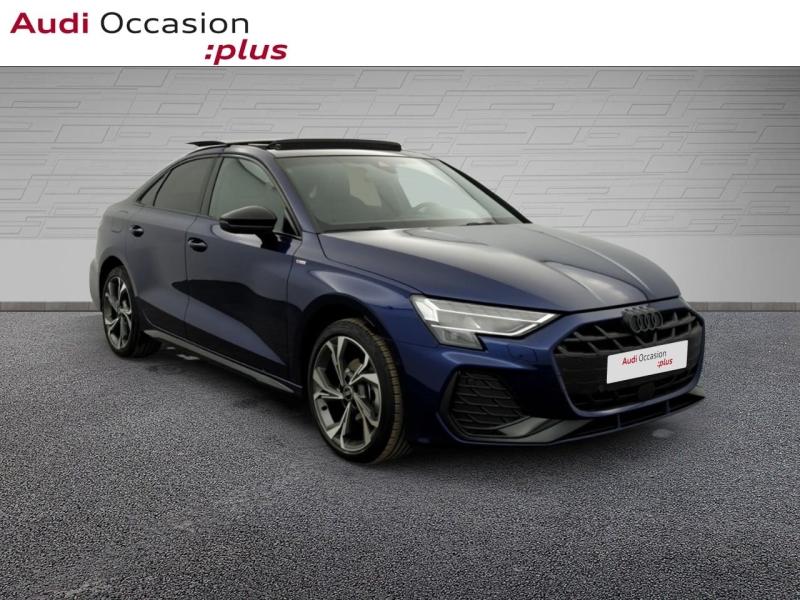 Voitures occasions Audi A3 Berline S line Montigny-le-Bretonneux