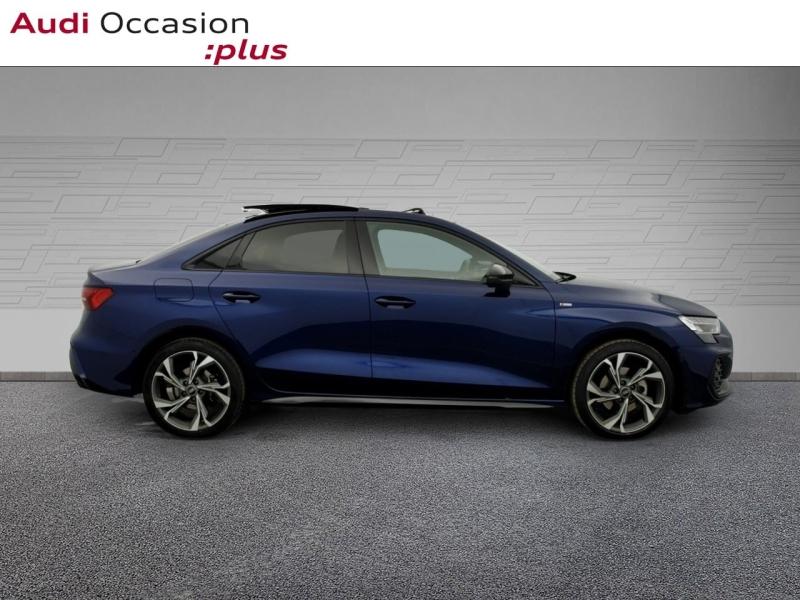 Voitures occasions Audi A3 Berline S line Montigny-le-Bretonneux