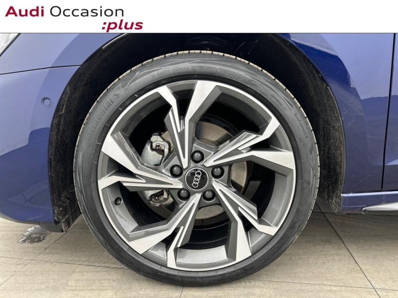 Voitures occasions Audi A3 Berline S line Montigny-le-Bretonneux