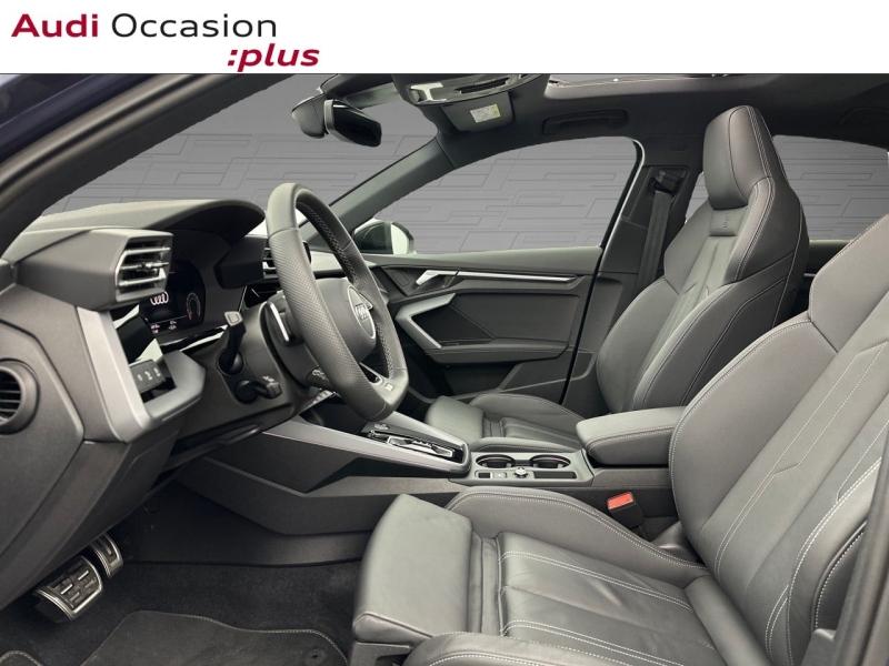 Voitures occasions Audi A3 Berline S line Montigny-le-Bretonneux
