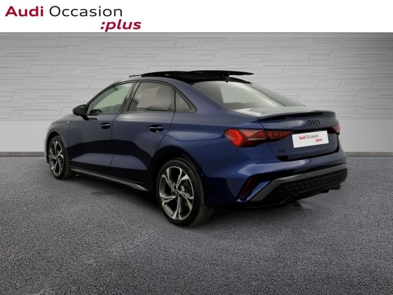 Voitures occasions Audi A3 Berline S line Montigny-le-Bretonneux