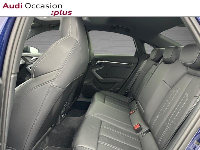 Voitures occasions Audi A3 Berline S line Montigny-le-Bretonneux