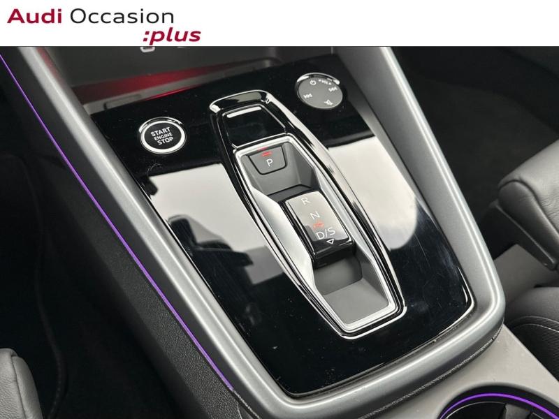 Voitures occasions Audi A3 Berline S line Montigny-le-Bretonneux