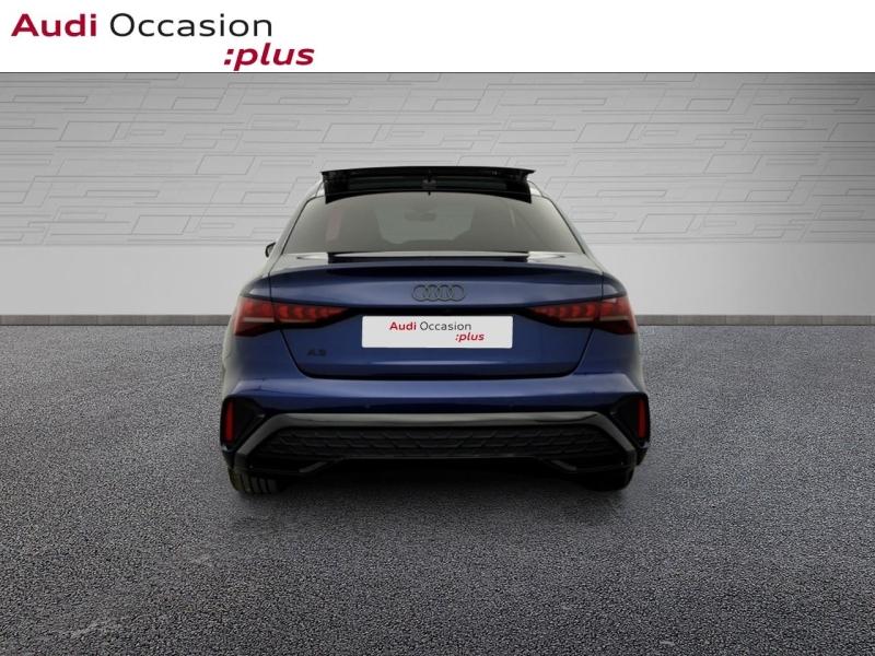 Voitures occasions Audi A3 Berline S line Montigny-le-Bretonneux