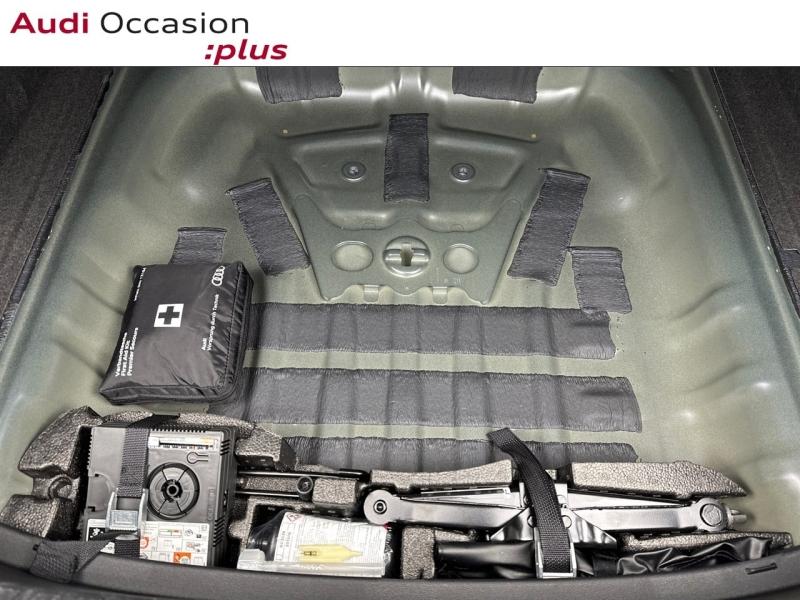 Voitures occasions Audi A3 Berline S line Montigny-le-Bretonneux