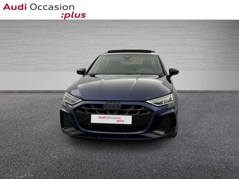Voitures occasions Audi A3 Berline S line Montigny-le-Bretonneux