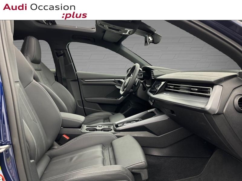 Voitures occasions Audi A3 Berline S line Montigny-le-Bretonneux