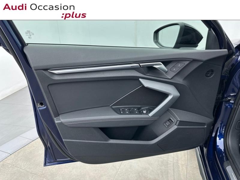 Voitures occasions Audi A3 Berline S line Montigny-le-Bretonneux