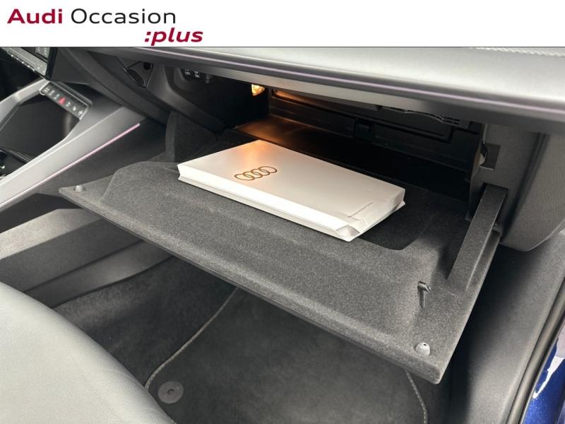 Voitures occasions Audi A3 Berline S line Montigny-le-Bretonneux