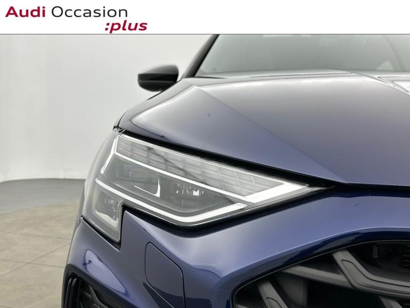 Voitures occasions Audi A3 Berline S line Montigny-le-Bretonneux