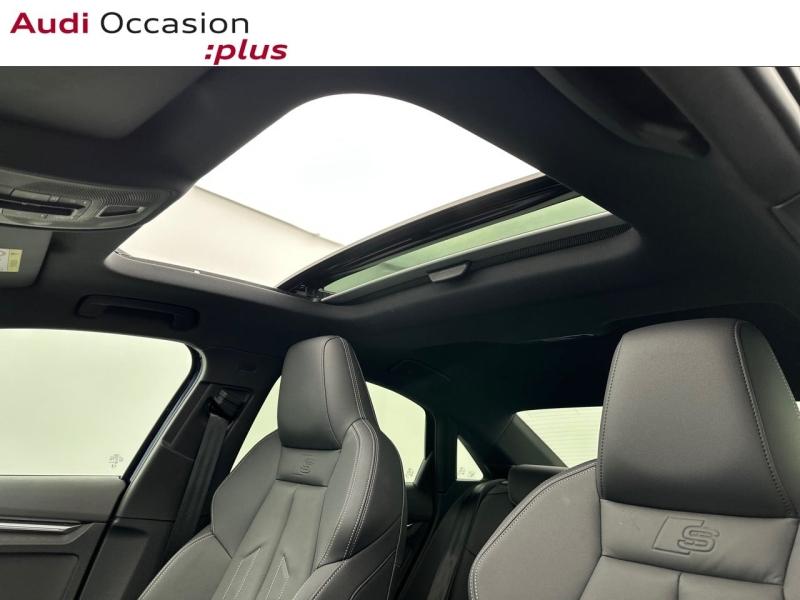 Voitures occasions Audi A3 Berline S line Montigny-le-Bretonneux