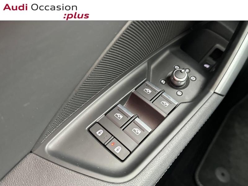 Voitures occasions Audi A3 Berline S line Montigny-le-Bretonneux