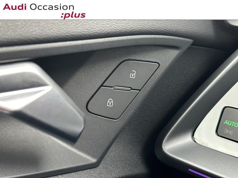 Voitures occasions Audi A3 Berline S line Montigny-le-Bretonneux