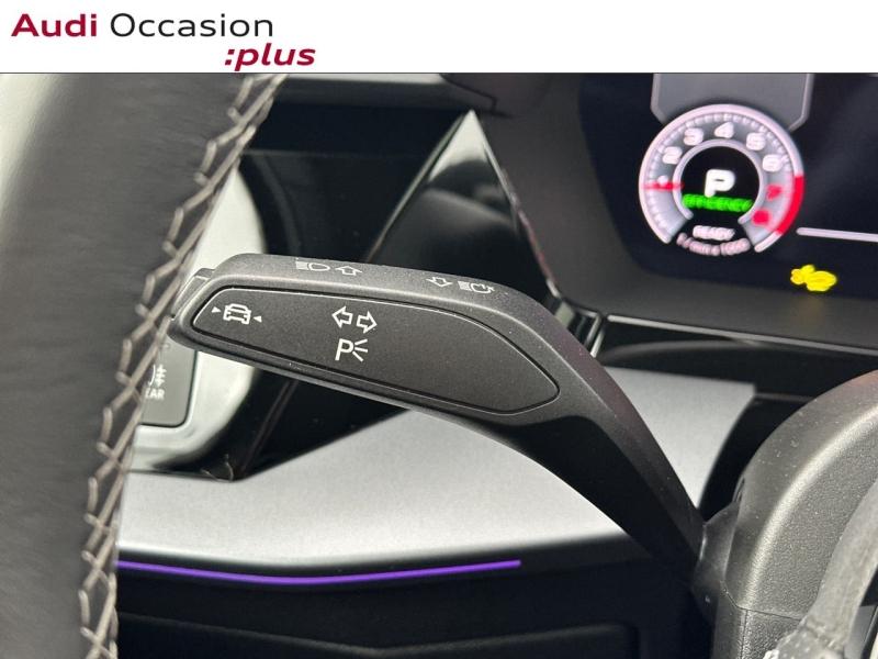 Voitures occasions Audi A3 Berline S line Montigny-le-Bretonneux