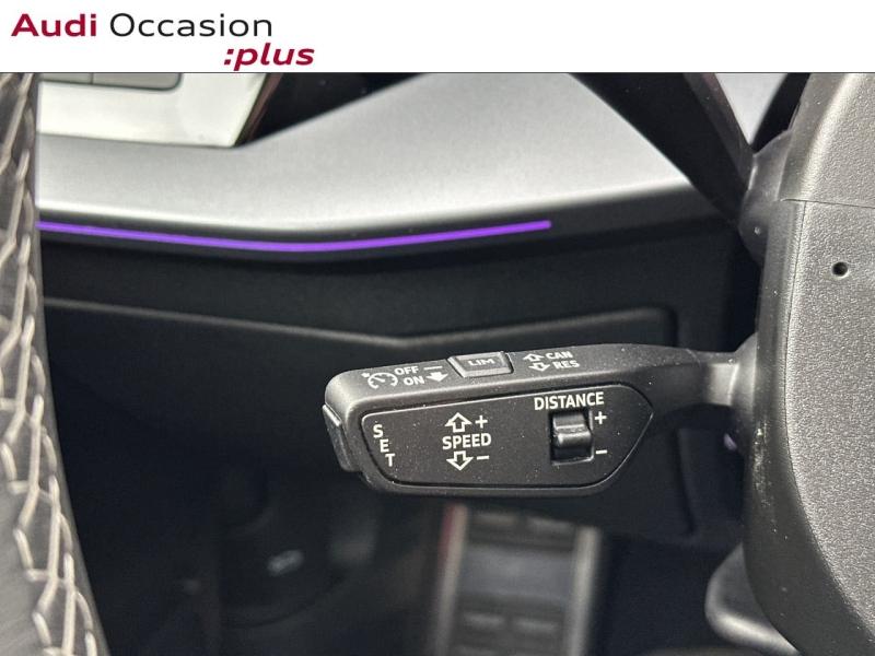 Voitures occasions Audi A3 Berline S line Montigny-le-Bretonneux