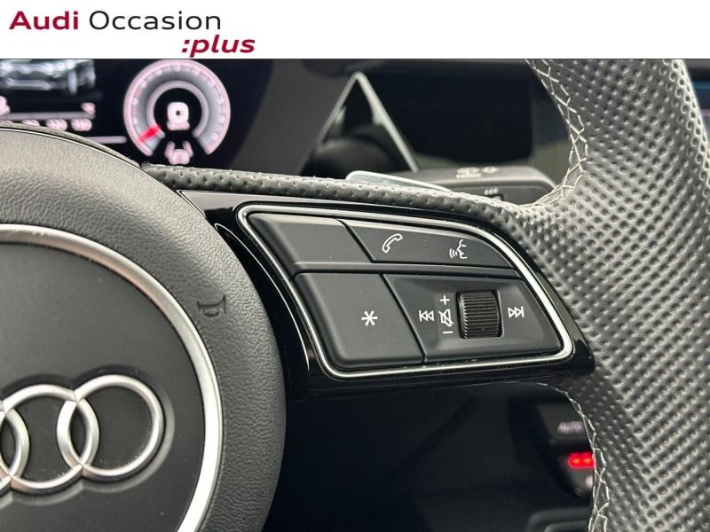 Voitures occasions Audi A3 Berline S line Montigny-le-Bretonneux