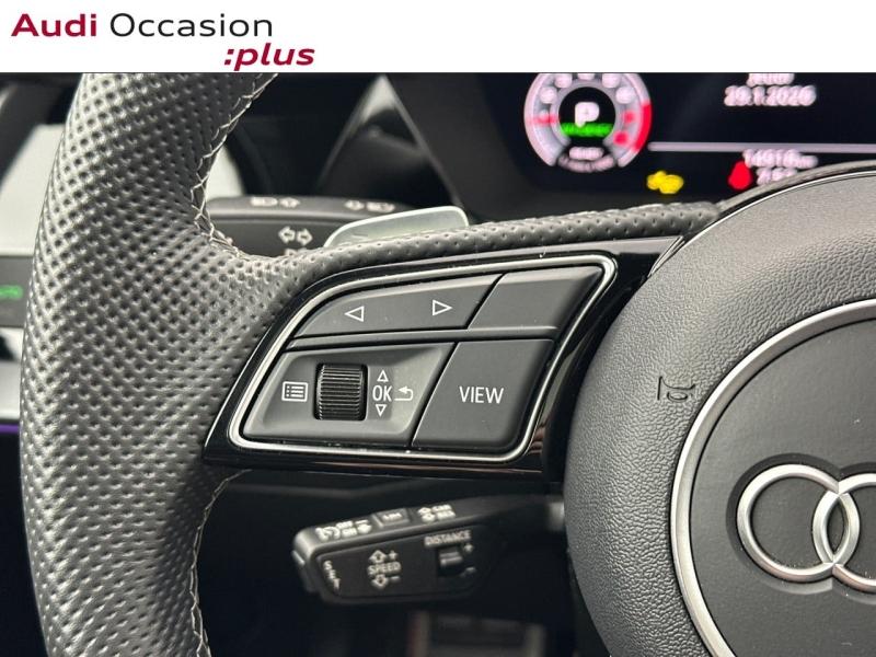 Voitures occasions Audi A3 Berline S line Montigny-le-Bretonneux