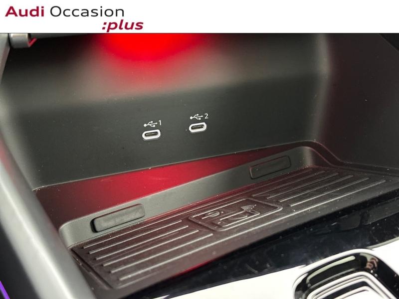 Voitures occasions Audi A3 Berline S line Montigny-le-Bretonneux