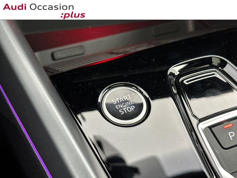 Voitures occasions Audi A3 Berline S line Montigny-le-Bretonneux