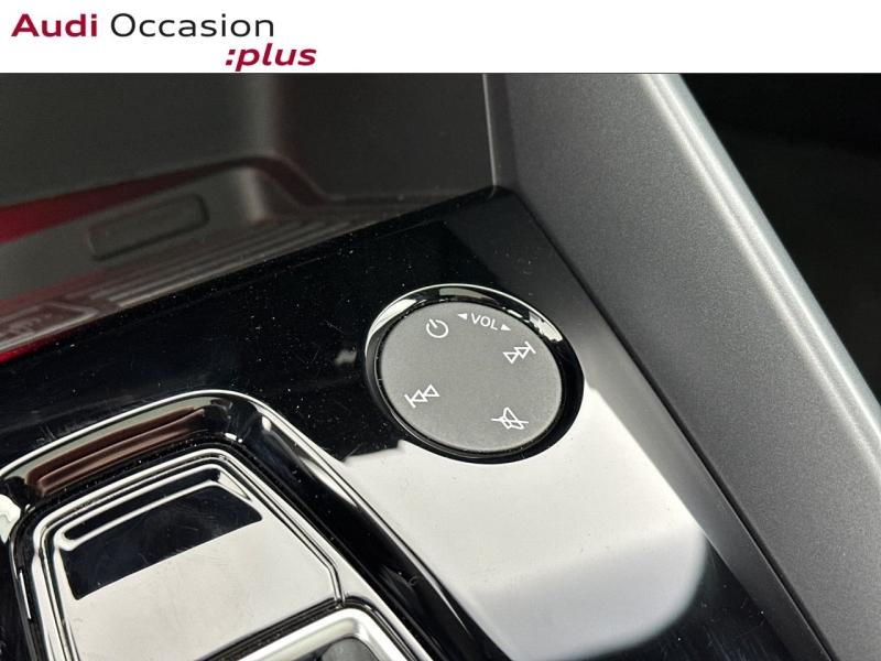 Voitures occasions Audi A3 Berline S line Montigny-le-Bretonneux