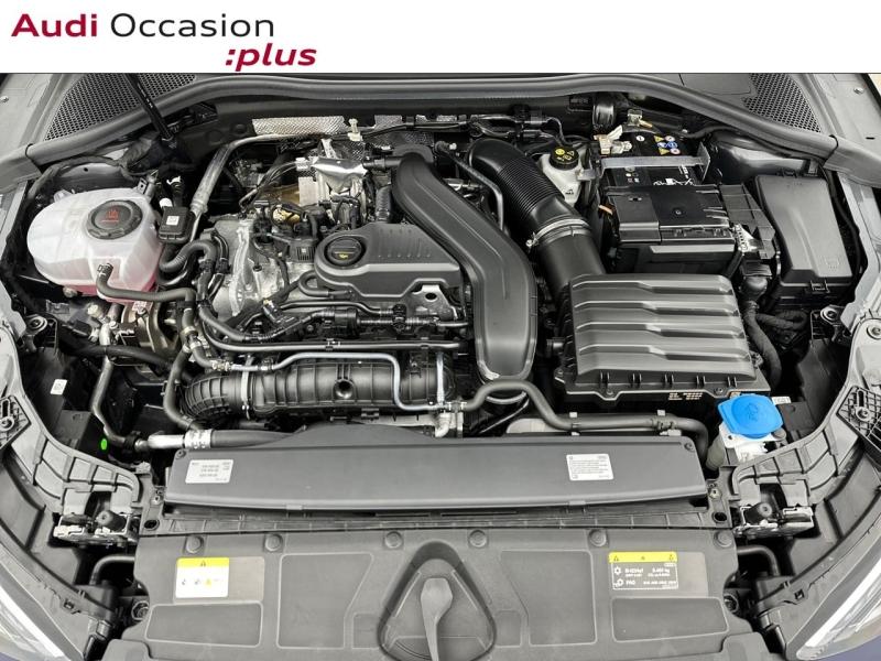 Voitures occasions Audi A3 Berline S line Montigny-le-Bretonneux