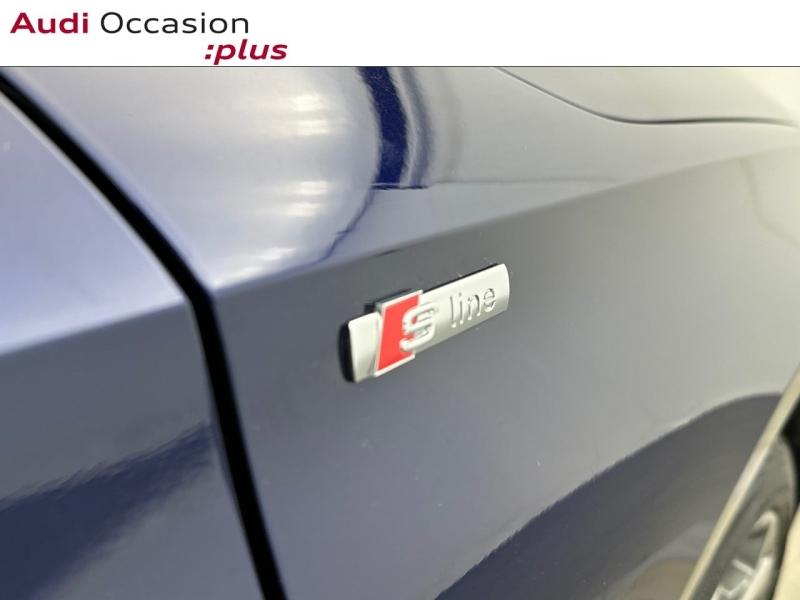 Voitures occasions Audi A3 Berline S line Montigny-le-Bretonneux