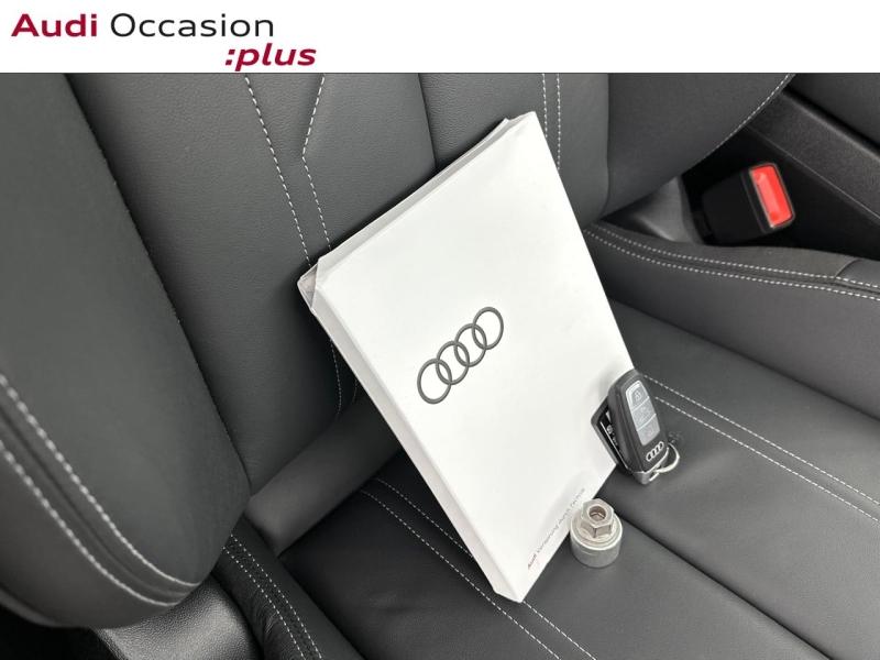 Voitures occasions Audi A3 Berline S line Montigny-le-Bretonneux